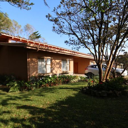 מונטה ורדה Hotel Las Orquideas מראה חיצוני תמונה