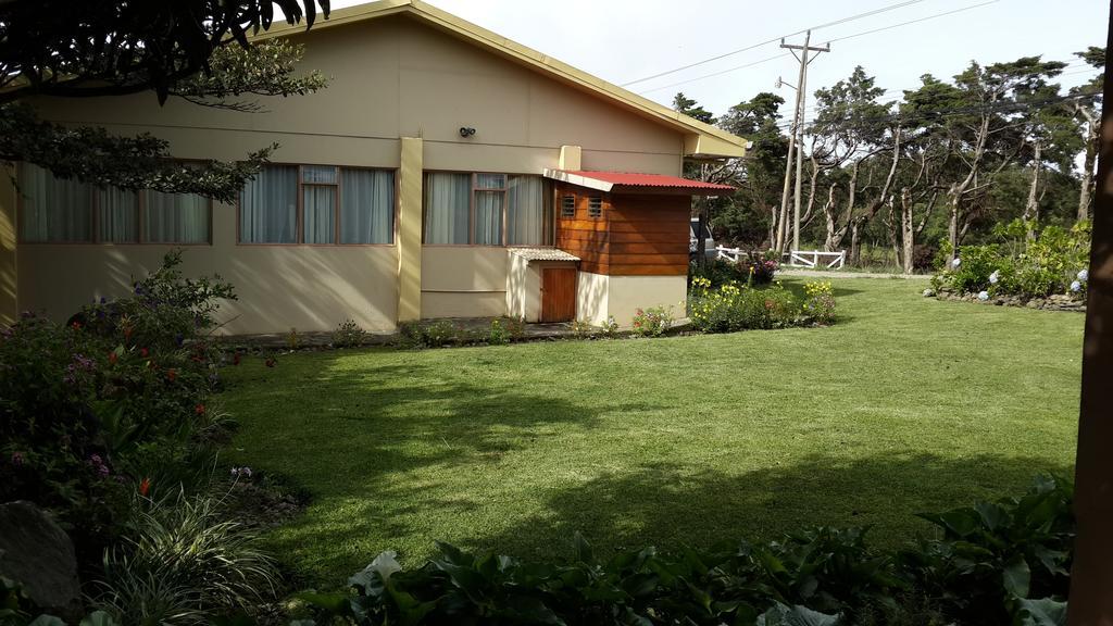 מונטה ורדה Hotel Las Orquideas מראה חיצוני תמונה