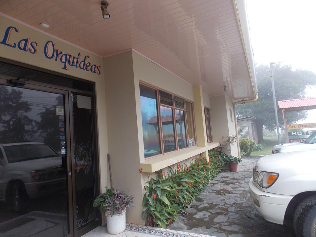 מונטה ורדה Hotel Las Orquideas מראה חיצוני תמונה