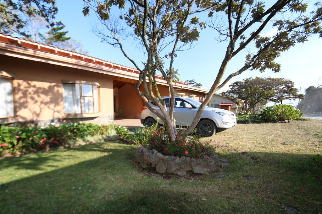 מונטה ורדה Hotel Las Orquideas מראה חיצוני תמונה
