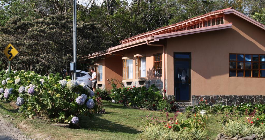 מונטה ורדה Hotel Las Orquideas מראה חיצוני תמונה