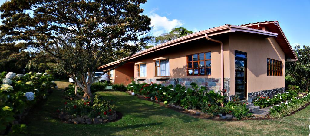 מונטה ורדה Hotel Las Orquideas מראה חיצוני תמונה