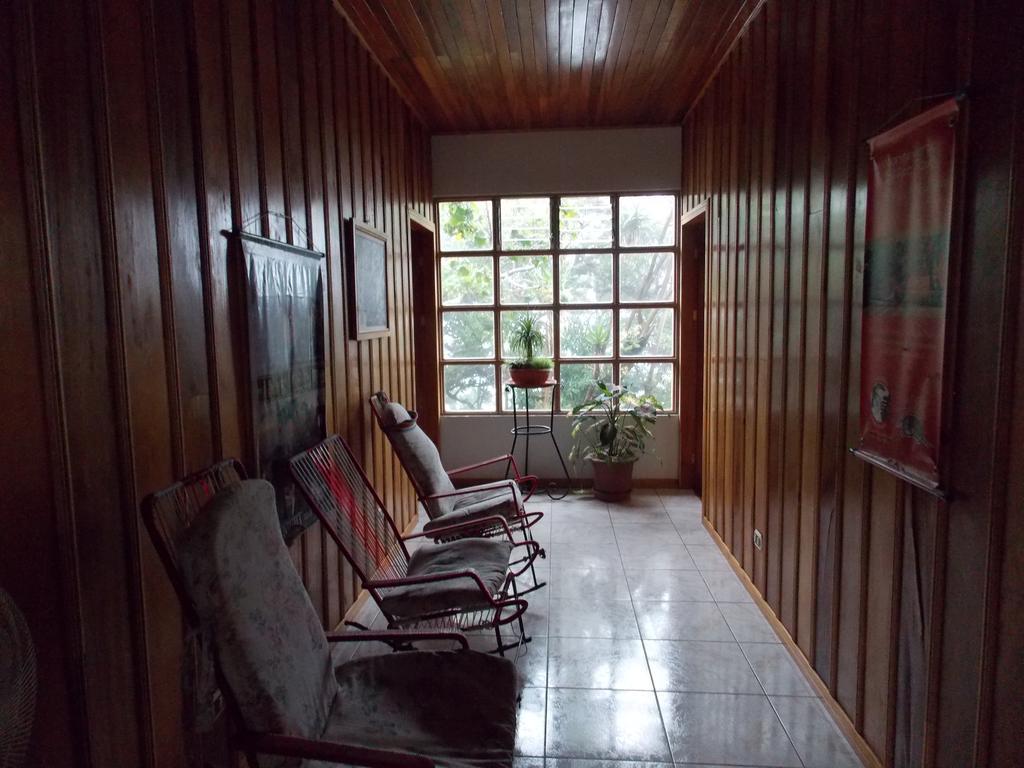 מונטה ורדה Hotel Las Orquideas מראה חיצוני תמונה