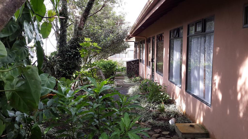 מונטה ורדה Hotel Las Orquideas מראה חיצוני תמונה