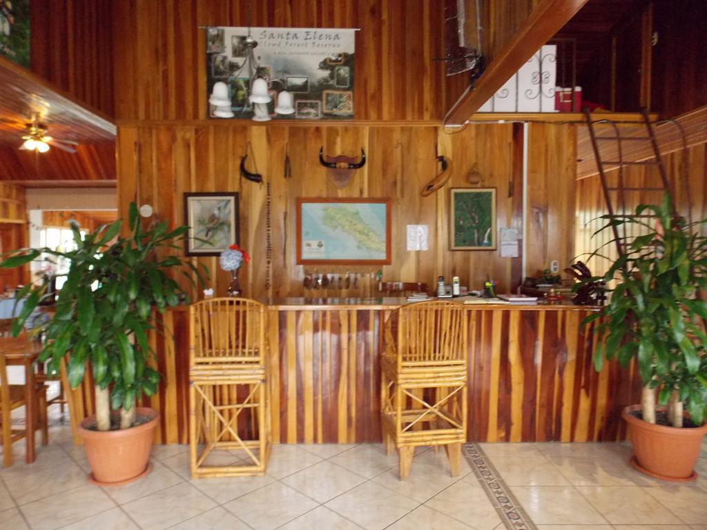 מונטה ורדה Hotel Las Orquideas מראה חיצוני תמונה