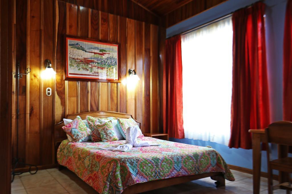 מונטה ורדה Hotel Las Orquideas מראה חיצוני תמונה