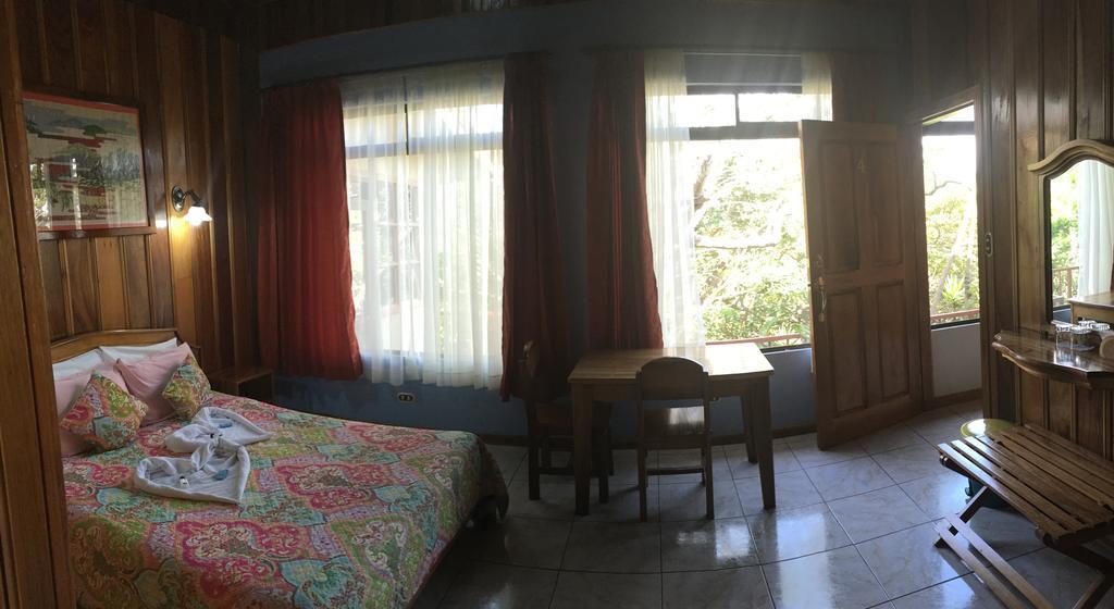 מונטה ורדה Hotel Las Orquideas מראה חיצוני תמונה