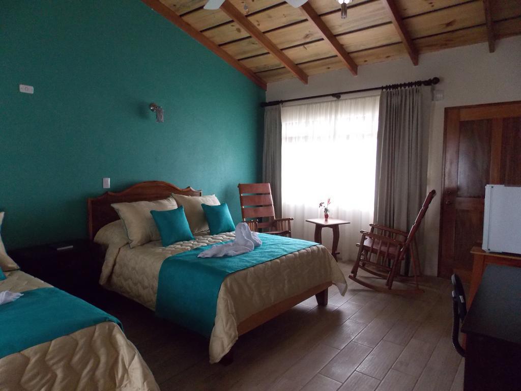 מונטה ורדה Hotel Las Orquideas מראה חיצוני תמונה