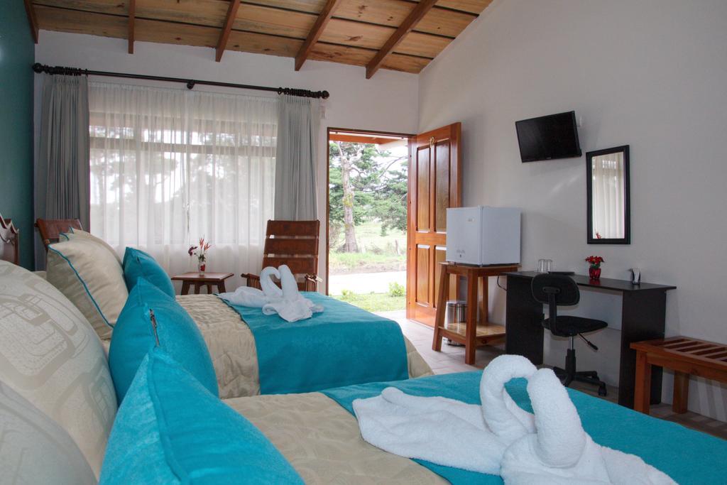מונטה ורדה Hotel Las Orquideas מראה חיצוני תמונה