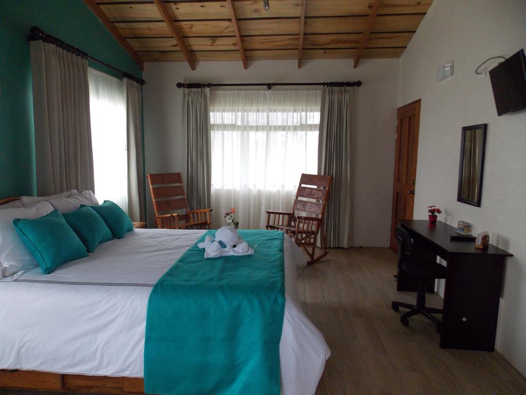 מונטה ורדה Hotel Las Orquideas מראה חיצוני תמונה