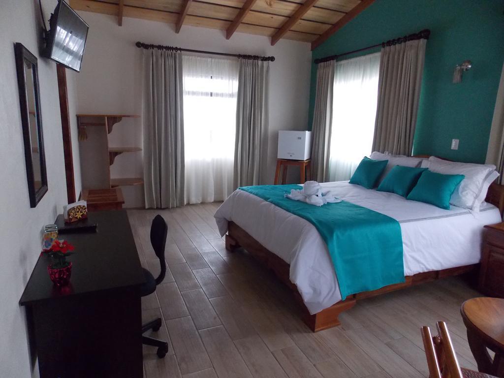 מונטה ורדה Hotel Las Orquideas מראה חיצוני תמונה