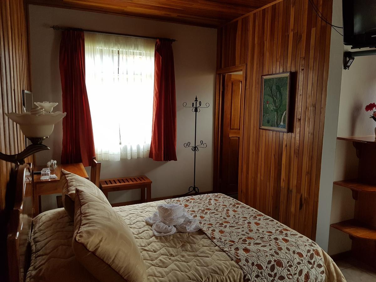 מונטה ורדה Hotel Las Orquideas מראה חיצוני תמונה