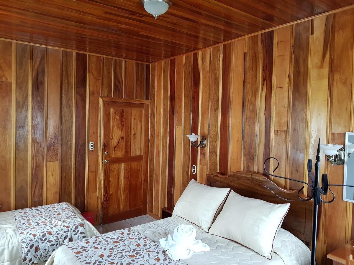 מונטה ורדה Hotel Las Orquideas מראה חיצוני תמונה
